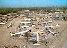 Weltflughafen Frankfurt