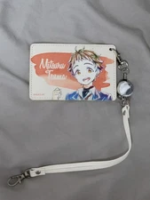 Ensemble Stars Ansta Rabbits Tenma Mitsuru Goods kard Holder