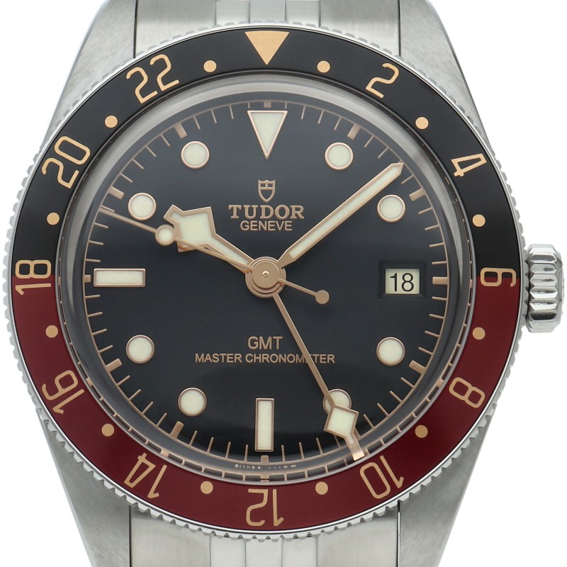 TUDOR Black Bay 58 GMT Jubilee