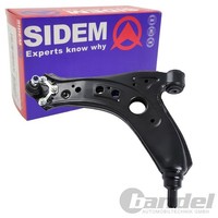 Sidem Querlenker Vorderachse Links Passend FÜR Seat Cordoba Ibiza Skoda Fabia