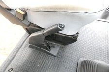 VW T4 Handbremse Feststellbremse schwarz Handbremshebel VW T4 Handbremse Feststellbremse schwarz Handbremshebel