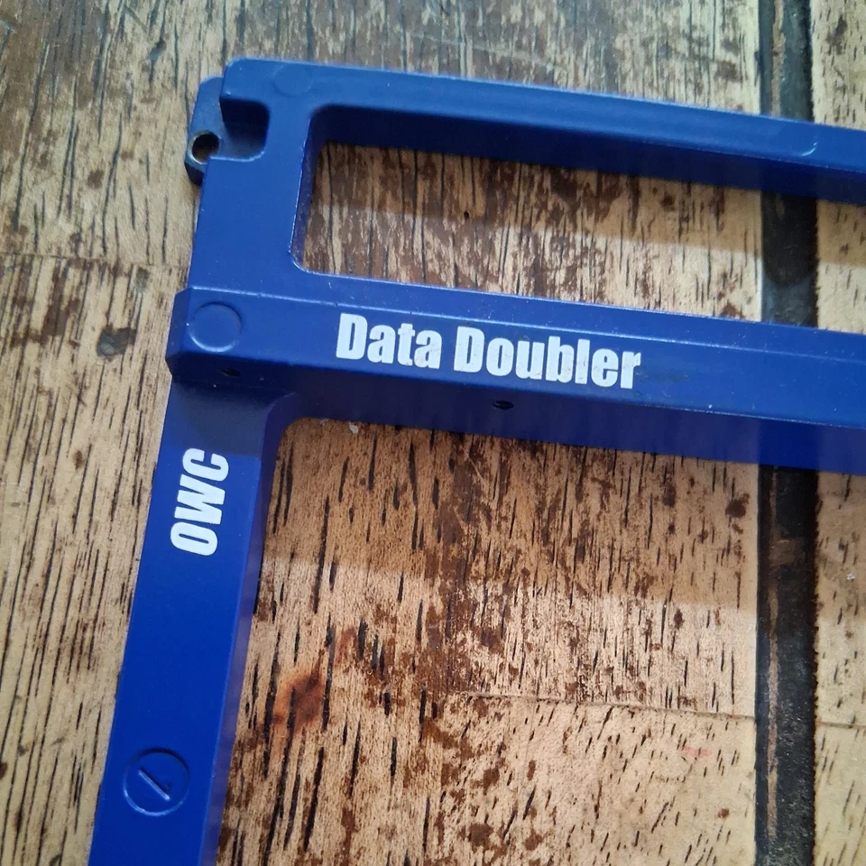 OWC Data Doubler, Optical to SATA HD Converter Bracket Solution for Mac Laptops - Image 3 of 4