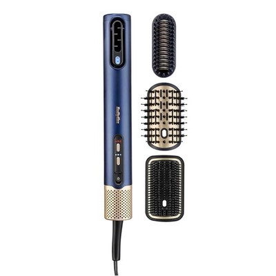 BaByliss Air Wand - Haartrockner, Glätteisen and Styler in einem, Wet