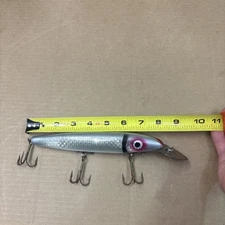 Vintage Cisco Kid Fishing Lure