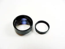 Yashica 24 TLR viewing lens set | 80mm f3.2 Yashinon | 1966 | Part | $18.50 |#94