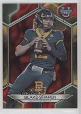 2023 Bowman U Red Lava Refractor 4/5 Blake Shapen #71 4nl