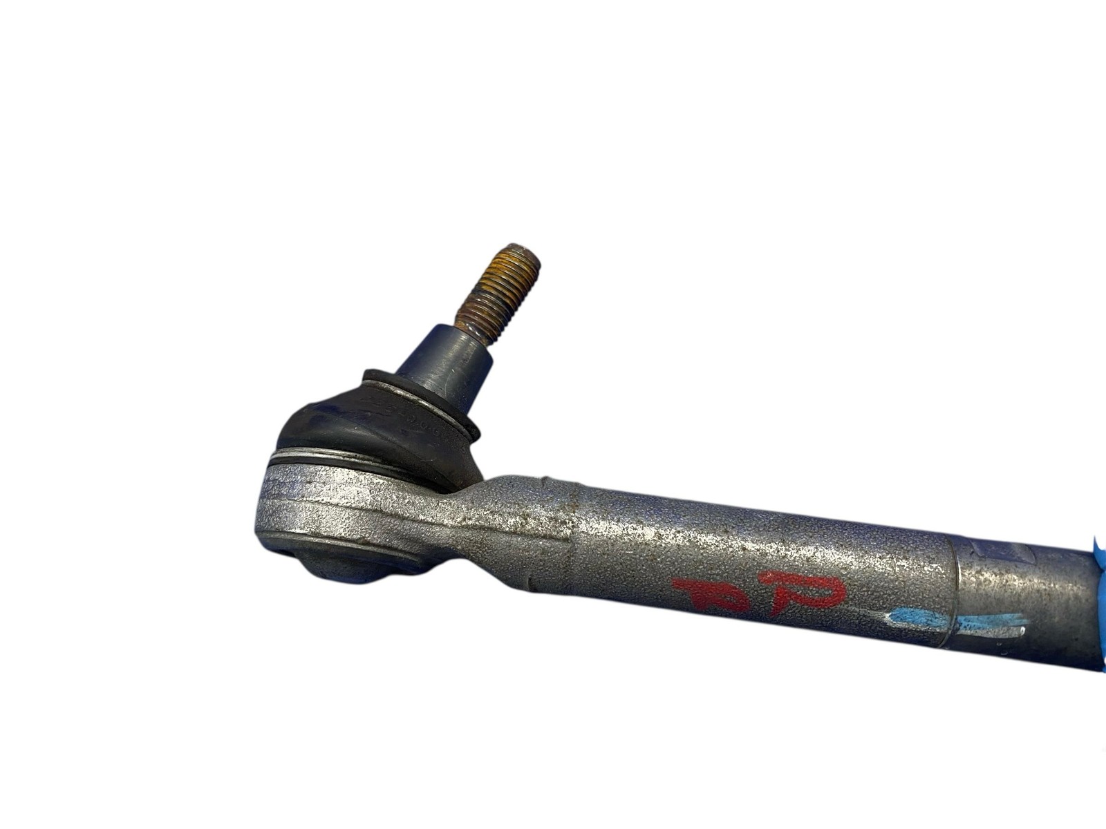2018 MCLAREN 570S REAR SUSPENSION RH LOWER TIE ROD END ADJUST LINK CONTROL ARM