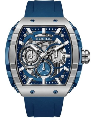 Police PEWGQ0063002 Herrenuhr Flash 45mm 5ATM - Bild 1 von 2