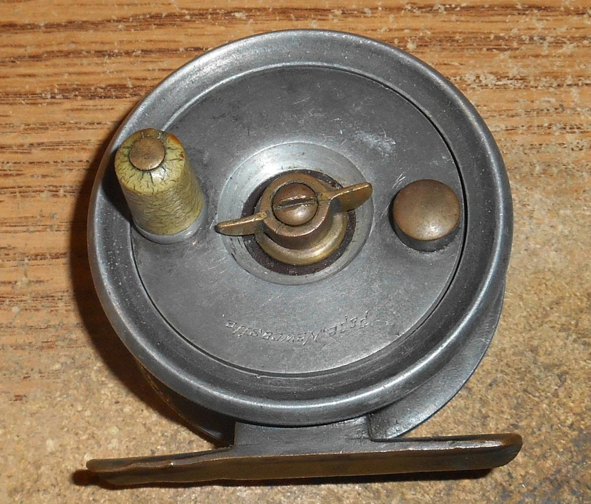 England Fly Reel In Vintage Fly Fishing Reels for sale - eBay
