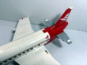 LEGO Town: Plane only from Airport 3182 (2010) LOT B
