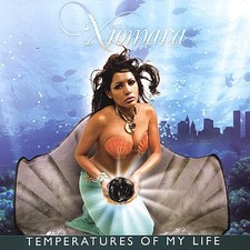 Xiomara Medina Temperaturas de mi vida (CD)