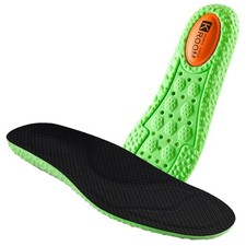 Cloud Insoles for Men Women - Comfort Ultra-Soft Memory Foam Insoles Arch Sup...