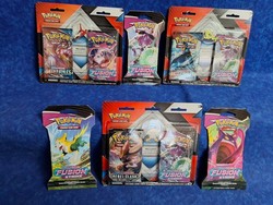Pokemon TCG Sword & Shield Fusion Strike Booster Pack