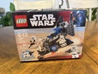NEW Lego Set 7667 Star Wars Imperial Dropship -FACTORY SEALED BOX