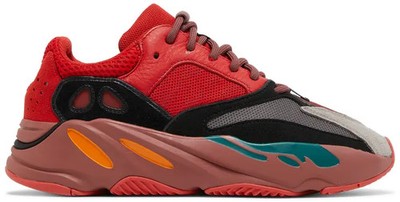 adidas Yeezy Boost 700 'Hi-Res Red' men 10 US HQ6979 New In Box