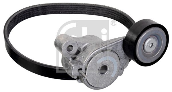 Febi Bilstein Keilrippenriemensatz 177999 FüR Vw Tiguan Touran 1T3 Van Passat B7-image