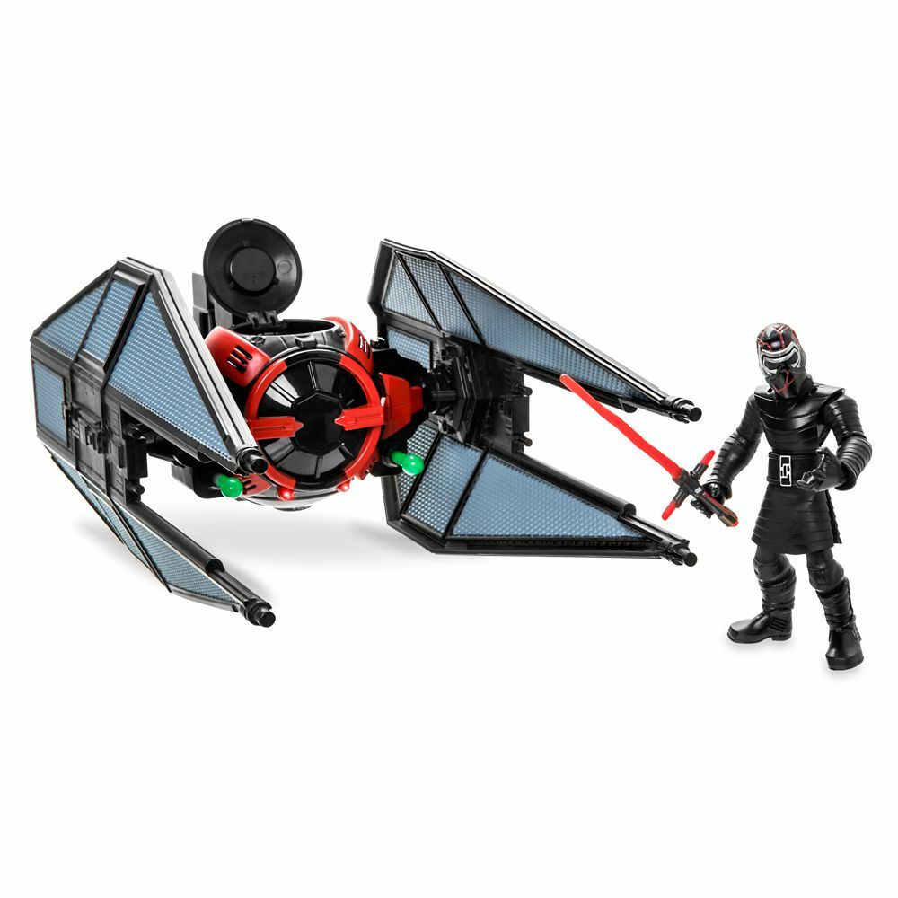 ねんどろいど Kylo Ren & Rey セット(STAR WARS) Star Wars: The Force Awakens - Kylo Ren - Nendoroid #726