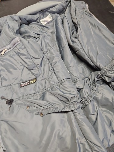 LL Bean Maine Wardens Parka Vintage Ladies MD Regular Gore Tex Thinsulate USA - Picture 9 of 17