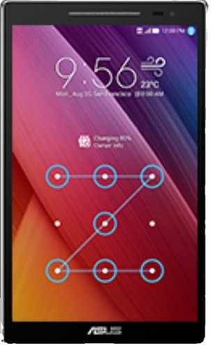 Title ASUS ZenPad 3 8.0 Z581KL 16GB Black 4G LTE 8