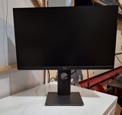 Dell P2219H 21.5in Full HD IPS LED Monitor - Black 601547325399| eBay
