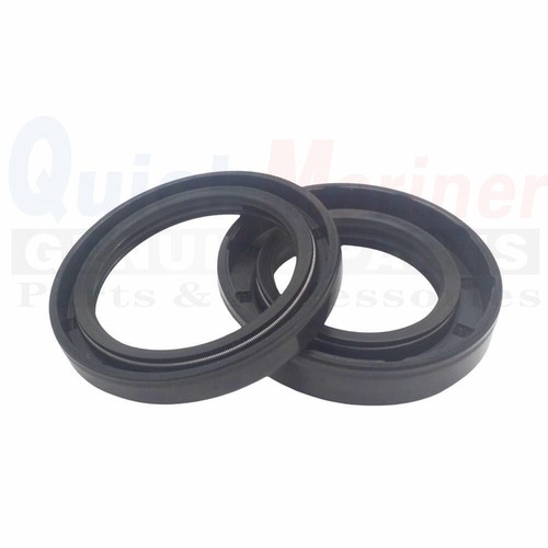 Fits 40HP Input & 50 HP  Output Shaft Seal for Rotary Cutters 156005 & 156010 - Imagen 1 de 7