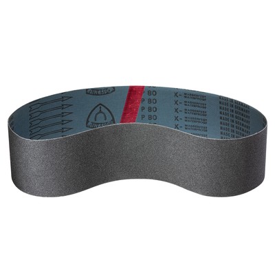 30 x Klingspor Schleifband CS 325 Y | 40 x 760 mm | Korn 240 30 x Klingspor Schleifband CS 325 Y | 40 x 760 mm | Korn 240