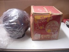 16 15lb 11oz NIB 7Z Original TEXAS USA Columbia Yellow Dot YD Polyester Ball