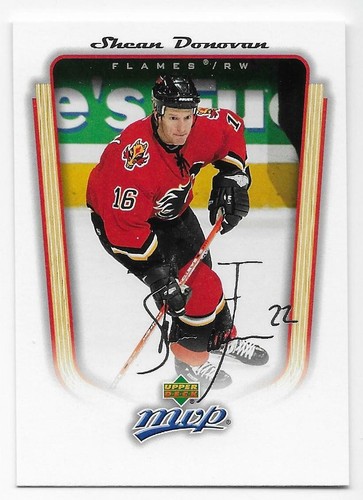 05/06 UPPER DECK MVP BASE Hockey (#1-200) U-Pick From List - Picture 61 of 201