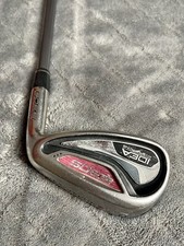 RH ADAMS IDEA HYBRID A305 Single 9 IRON - GRAPHITE Prolaunch R Flex Shaft