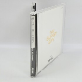 THE SUPER SPY Neo Geo CD 2220 nc