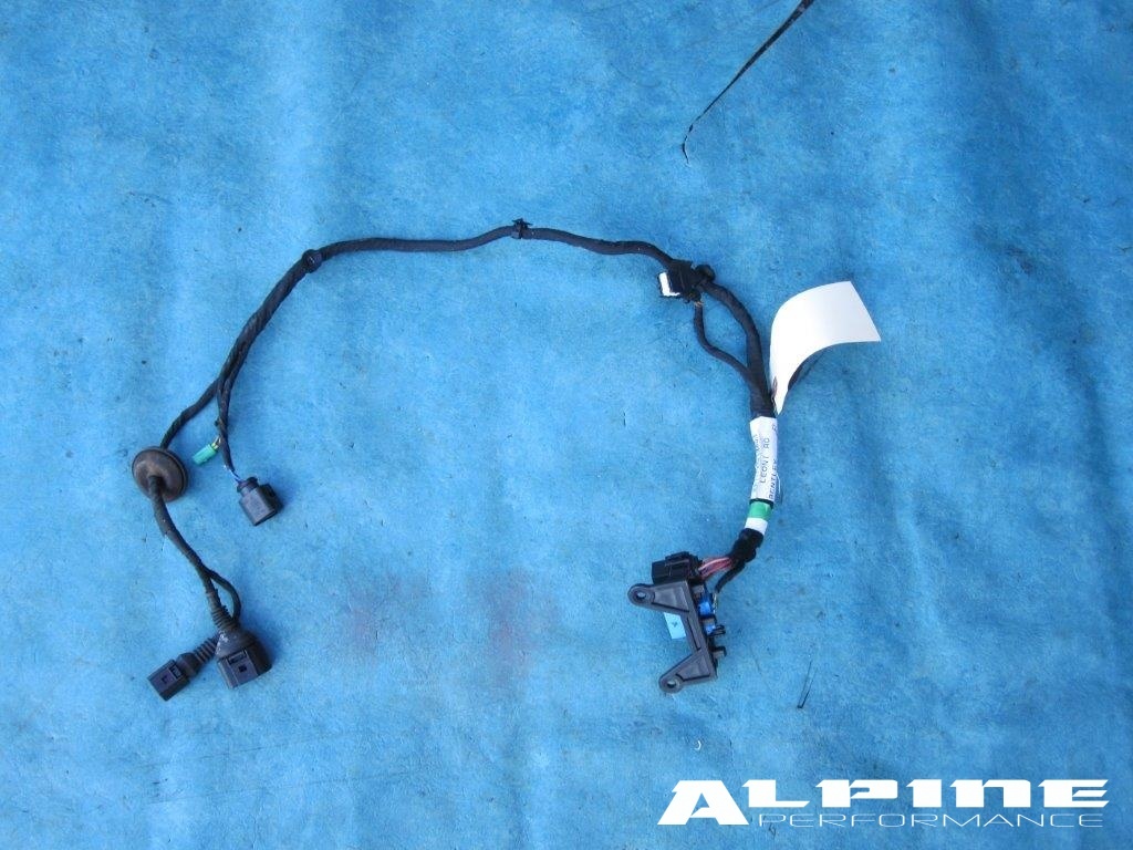 Bentley Continental Flying Spur Right rear door harness