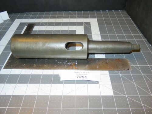 MT 4 Morse Taper Shank Collets Sleeves Extensions to Morse Taper MT-5-4-3-2 - Picture 14 of 106