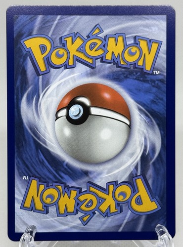 Pokémon TCG: Charizard ex SVP056 Black Star Holo Promo NM Error - Picture 4 of 6