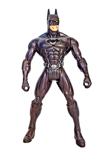 "1 Batman USATO + Bat-Virtuelle NUOVO e SIGILLATO" Dc Comics / WB / Hasbro- Cina - Imagen 9 de 10