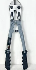 Pro Grade 14" Bolt Cutter CR-V 350 Adjustable Cutting Depth