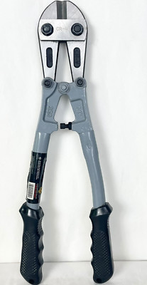 Pro Grade 14'' Bolt Cutter CR-V 350 Adjustable Cutting Depth