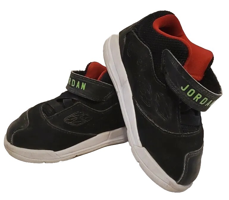 Nike Jordan New School BT Sneakers #768904-013 Children's 7C