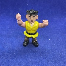 Vintage Pirate Figures Rare