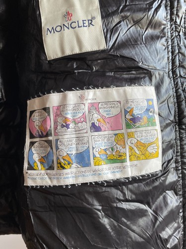 Moncler Messina Kids Puffer Jacket Size 2 Years - Picture 22 of 22