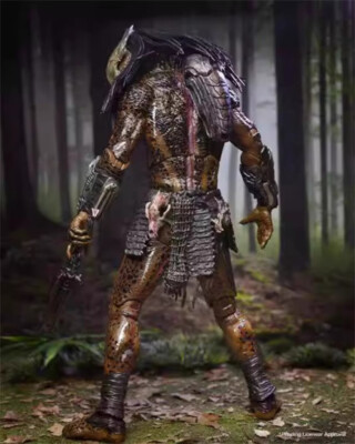 NECA Prey Ultimate Feral Predator Action Figure – Kapow Toys