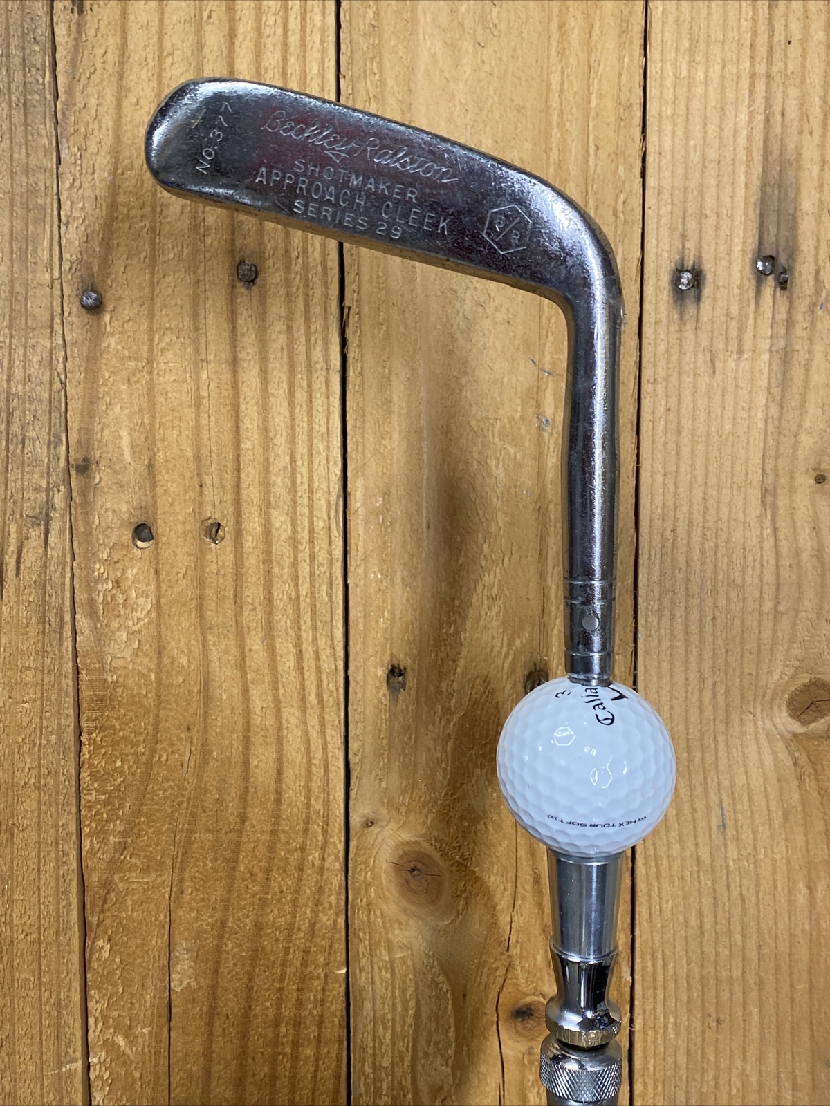 Michelob Ultra Beer Keg TAP HANDLE For Kegerator Golf Club & Ball eBay