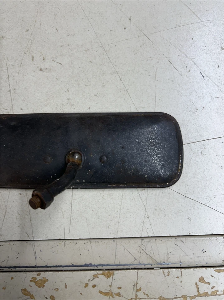 Espelho retrovisor Fleetline 1949-52 49 50 51 52 1950 1951 1952 Chevy Chevrolet - Imagem 4 de 4