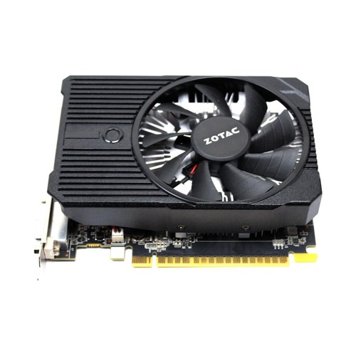 ZOTAC GeForce GTX 1050 Mini 2 GB GDDR5 DVI, HDMI, DP PCI-E mit Makel #332508 - Bild 8 von 10