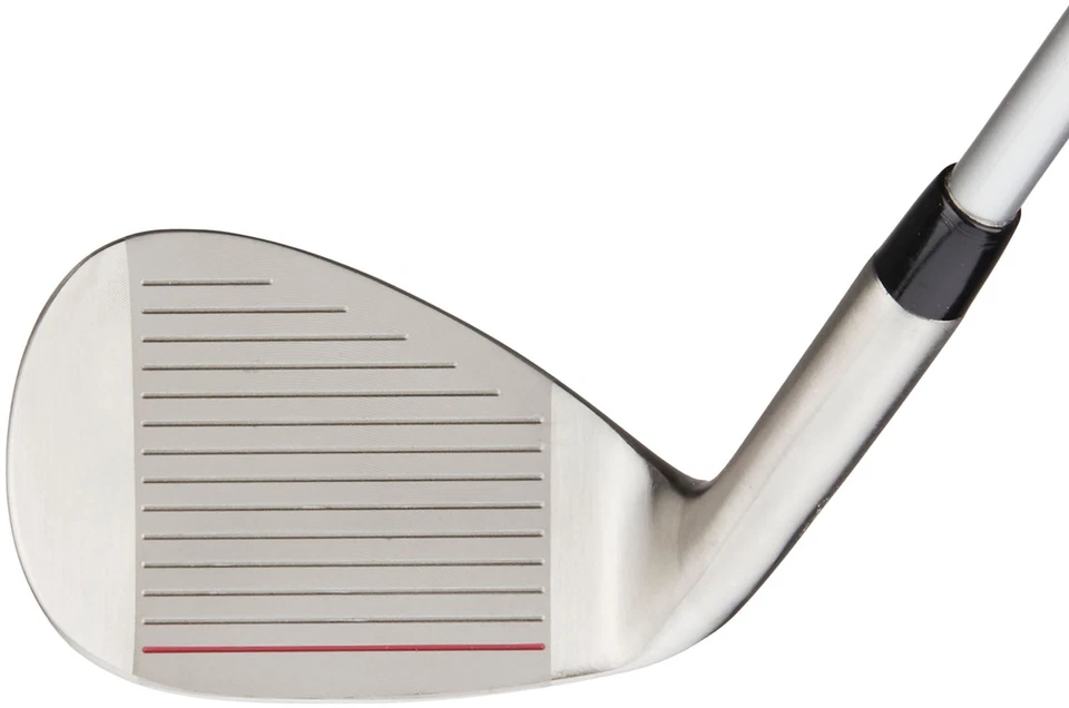 Top Flite 2024 Aura Wedge Damas Derecha 52°/56°/60° Opciones Loft CNC Girado Fresado Foto 3 de 4