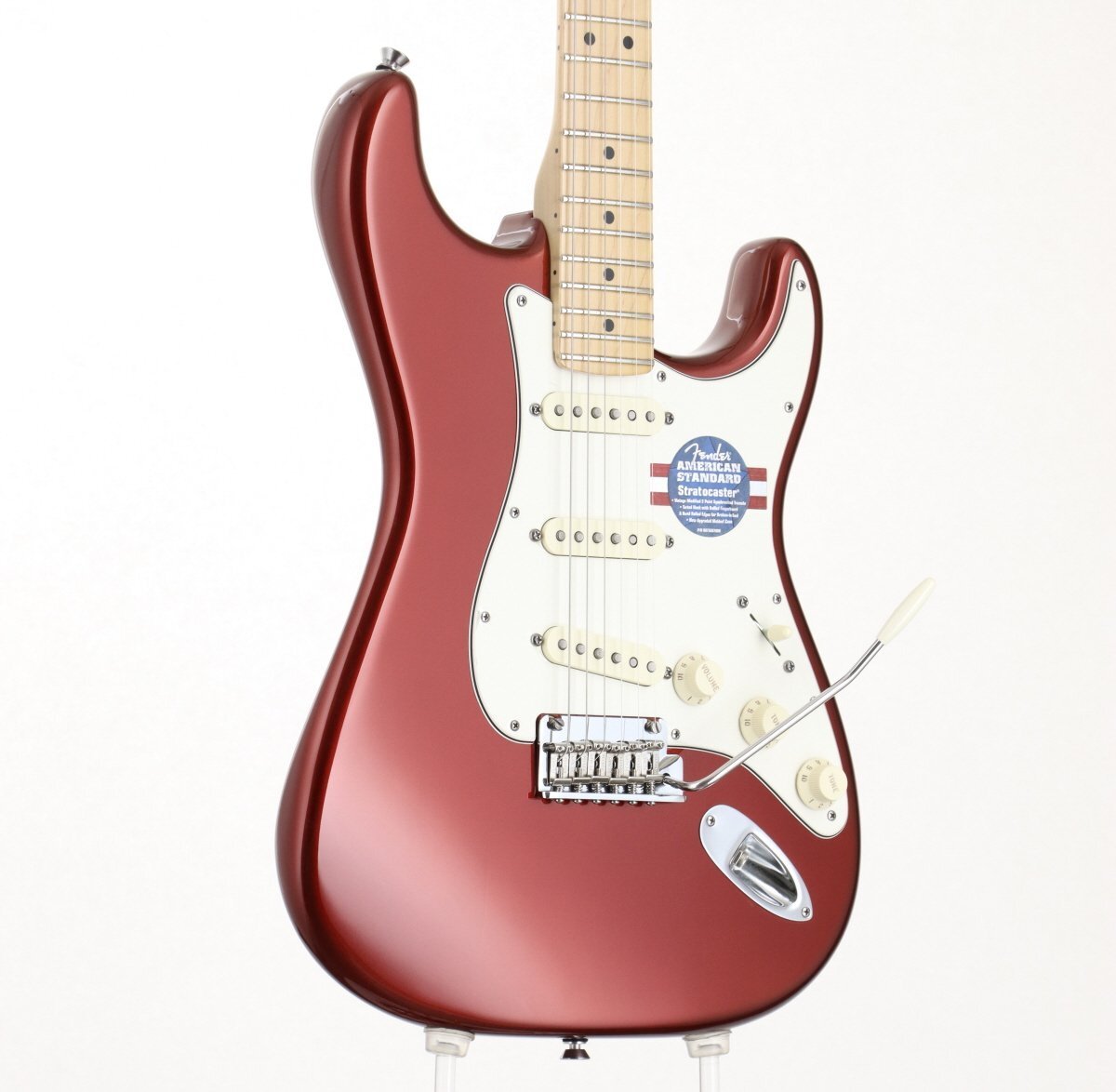 candy cola red stratocaster