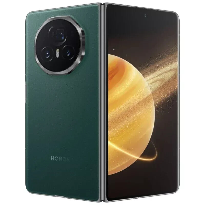 HUAWEI - 【グローバル版】HONOR Magic V3 12/512 グリーン【新品】 Honor Magic V3 5G 7.92