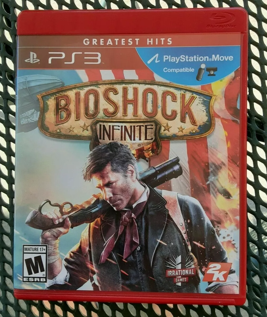 BioShock Infinite - Playstation 3