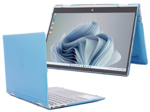 NEW mCover® Hard Shell Case for 2023 / 2024 13.3" HP ENVY x360 13-BFxxxx laptop - Picture 7 of 15