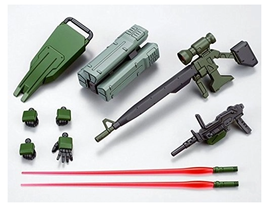 HG 1/144 Mobile Suit Gundam The 08th MS Team GM Sniper | eBay