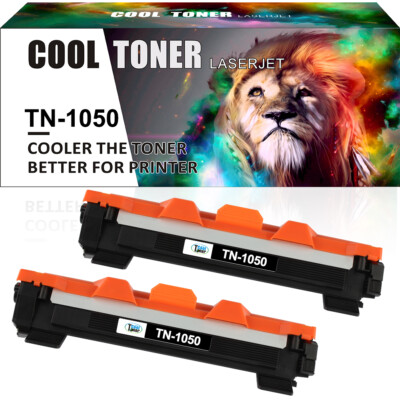 2 Toner Kompatibel für Brother HL-1112 1110 HL-1210 W HL-1212W MFC1910W DCP1610W